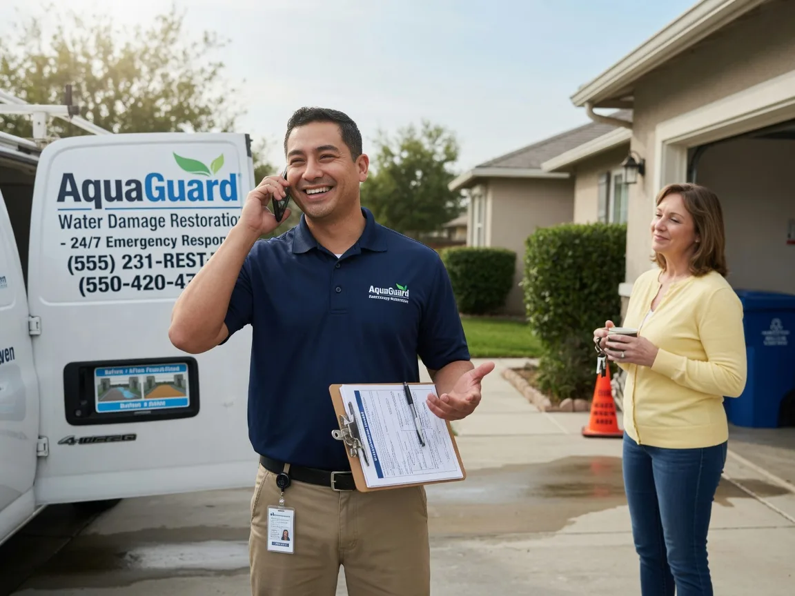 Water Damage Restoration Freedom, CA FAQs